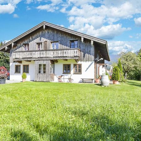 Jaudenhof - Apartment Seekaralm Lenggries Zewnętrze zdjęcie
