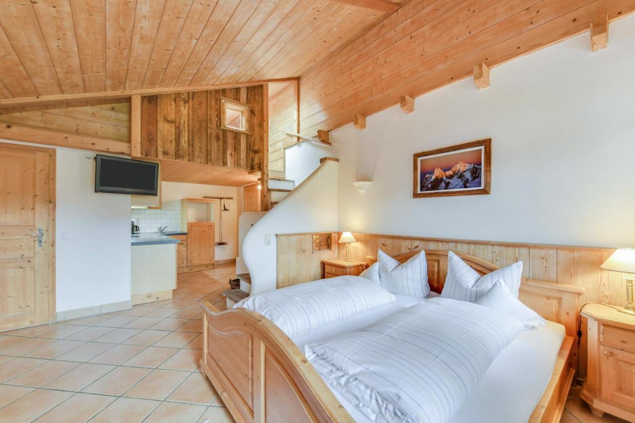 Jaudenhof - Apartment Seekaralm Lenggries Zewnętrze zdjęcie