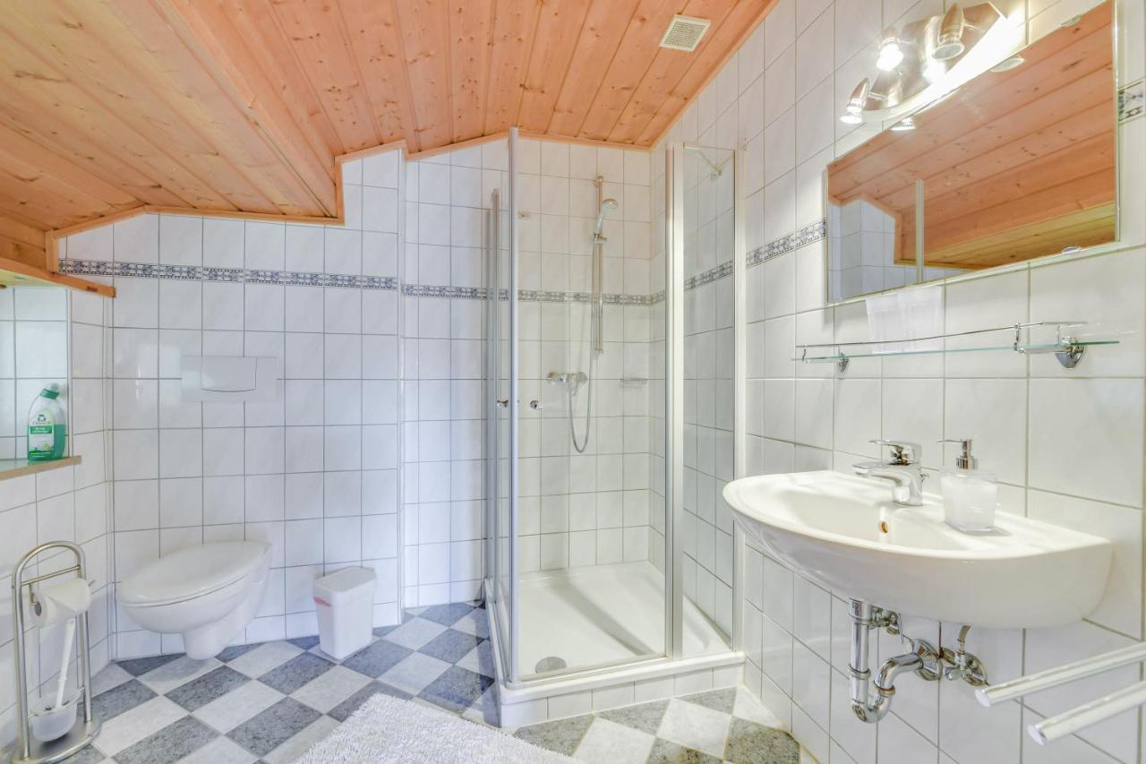 Jaudenhof - Apartment Seekaralm Lenggries Zewnętrze zdjęcie