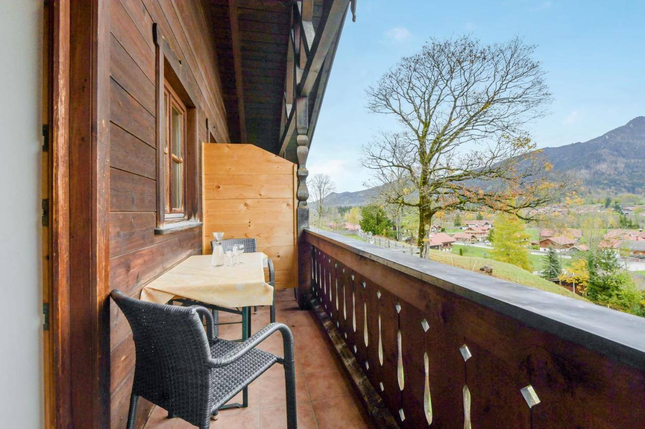Jaudenhof - Apartment Seekaralm Lenggries Zewnętrze zdjęcie