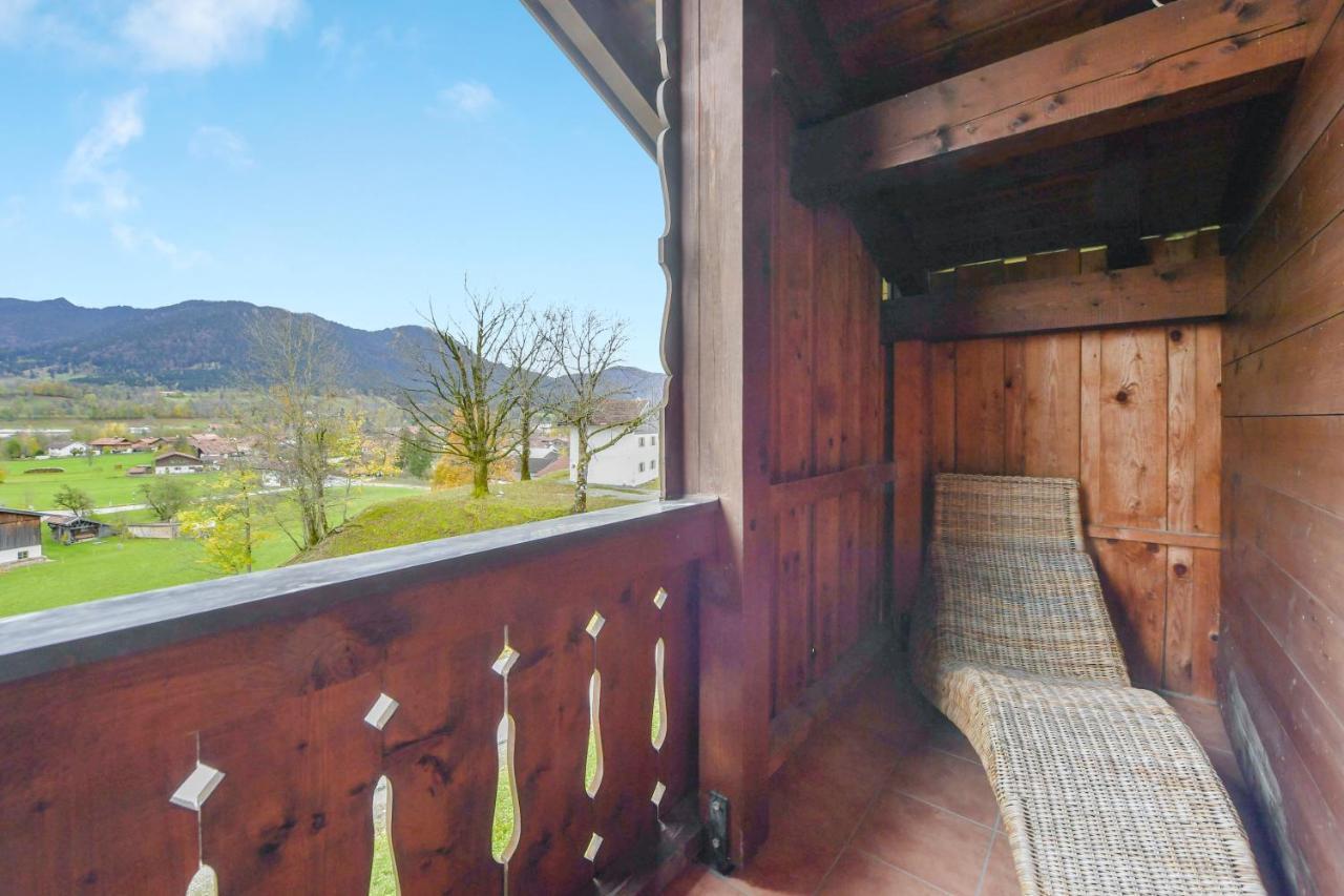 Jaudenhof - Apartment Seekaralm Lenggries Zewnętrze zdjęcie