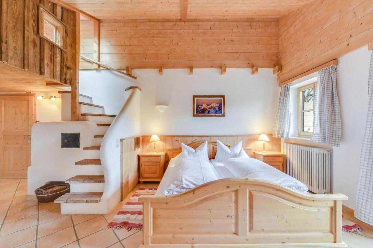 Jaudenhof - Apartment Seekaralm Lenggries Zewnętrze zdjęcie