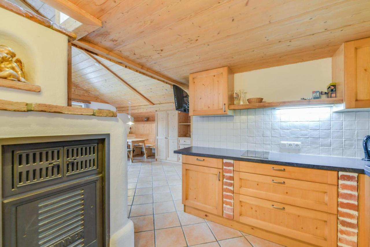 Jaudenhof - Apartment Seekaralm Lenggries Zewnętrze zdjęcie