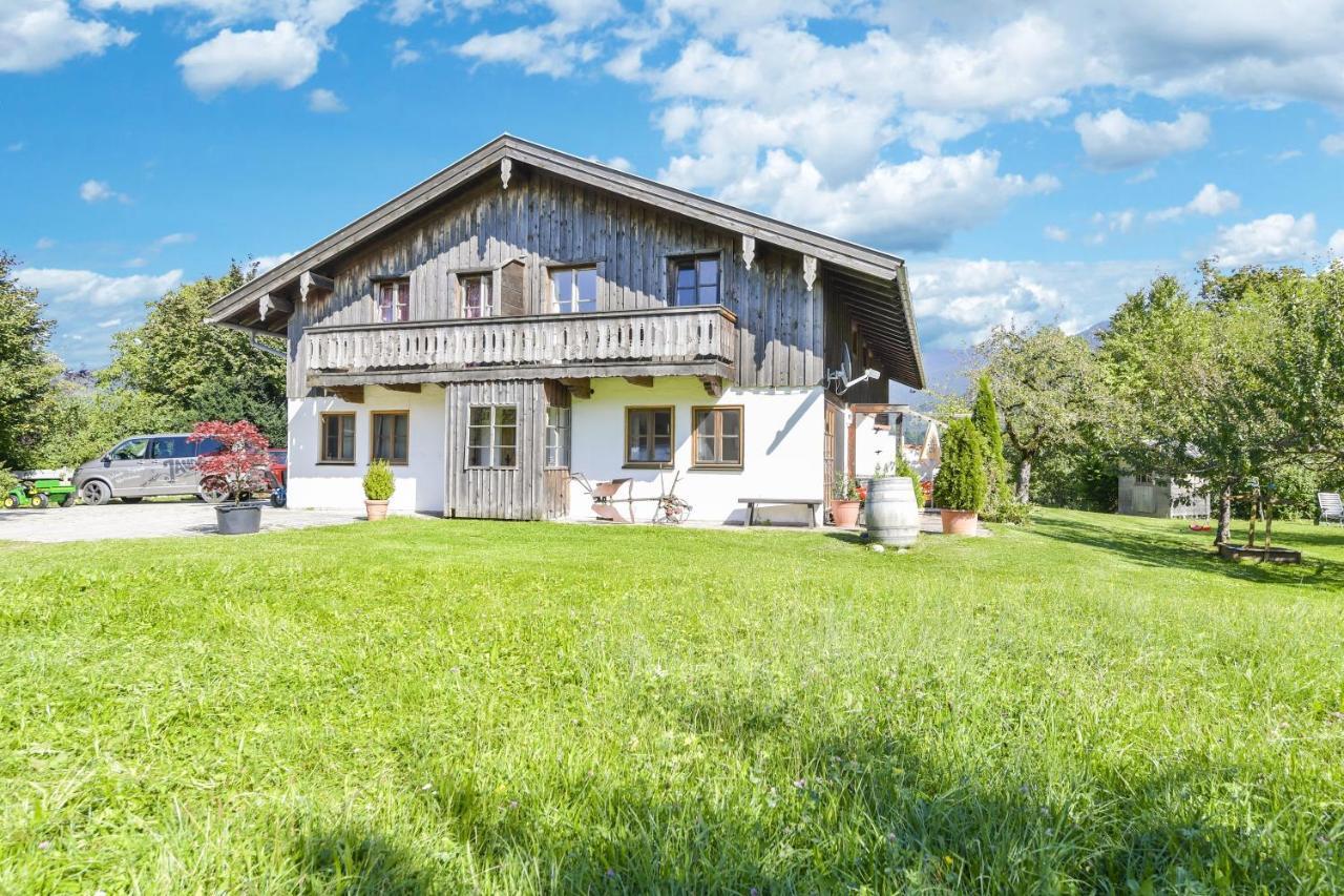Jaudenhof - Apartment Seekaralm Lenggries Zewnętrze zdjęcie