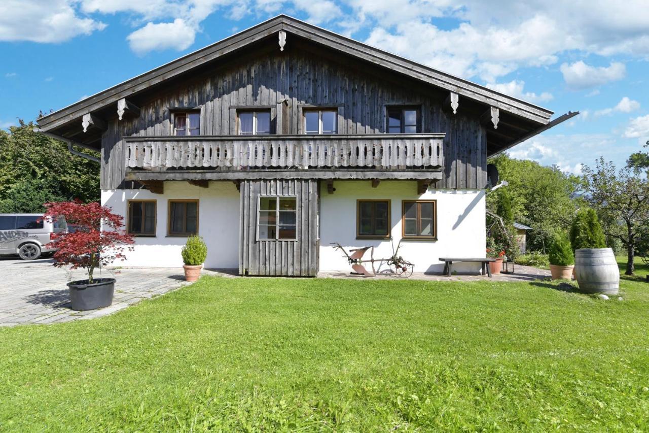 Jaudenhof - Apartment Seekaralm Lenggries Zewnętrze zdjęcie
