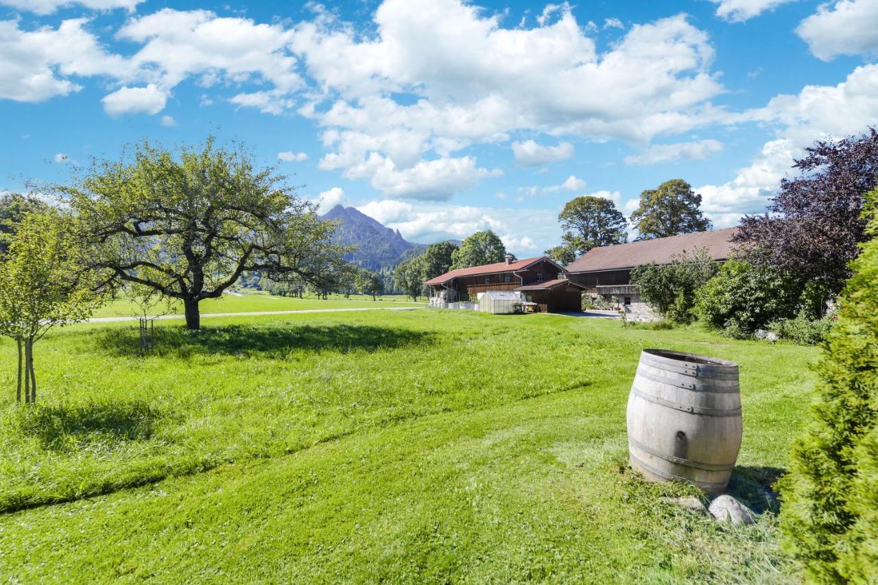 Jaudenhof - Apartment Seekaralm Lenggries Zewnętrze zdjęcie